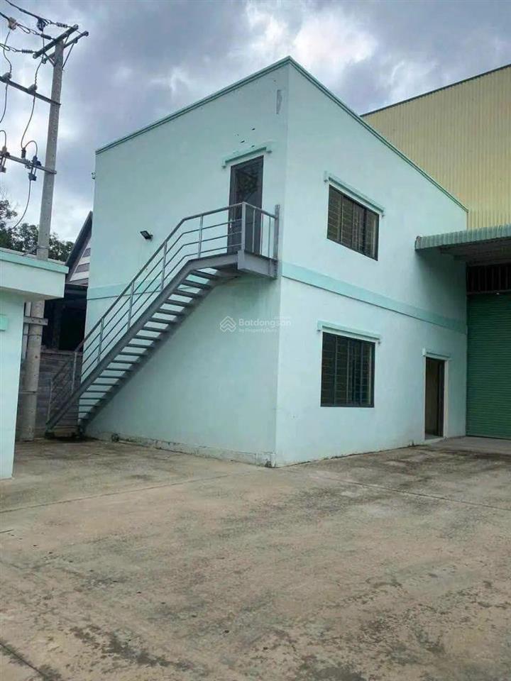 Xưởng bàu bàng 1200m2 giá 35tr sản xuất đa ngành nghề