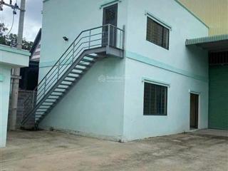 Xưởng bàu bàng 1200m2 giá 35tr sản xuất đa ngành nghề