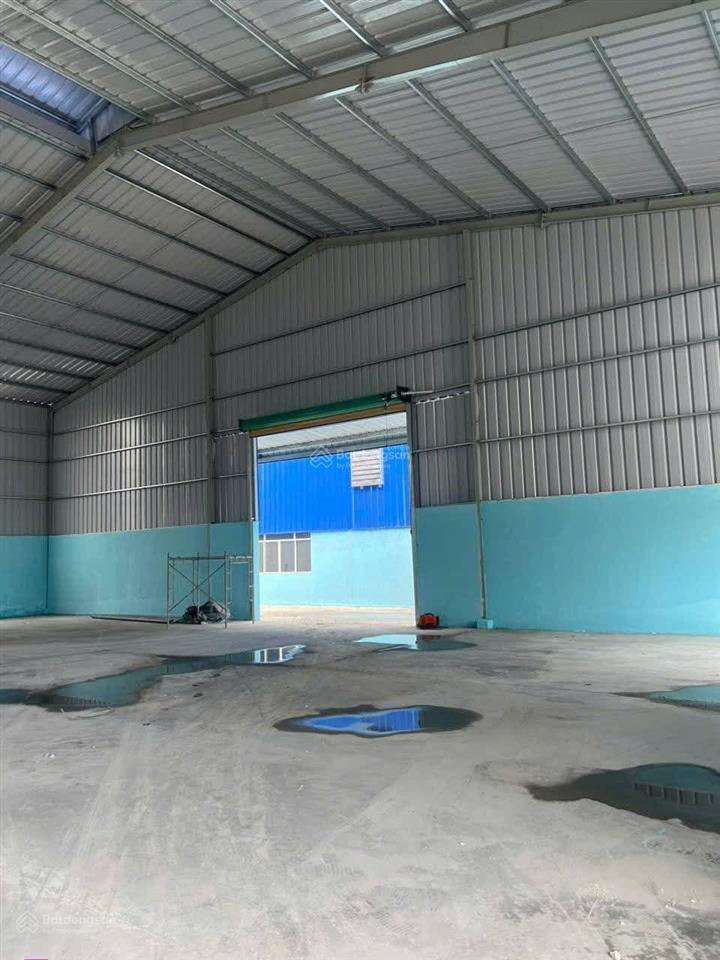 Xưởng 1000m² bình nhâm giá 25 triệu đường tải 3 tấn
