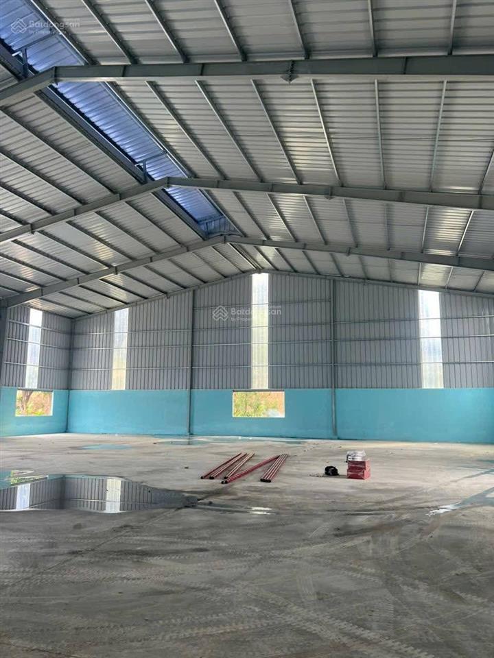 Xưởng 1000m² bình nhâm giá 25 triệu đường tải 3 tấn