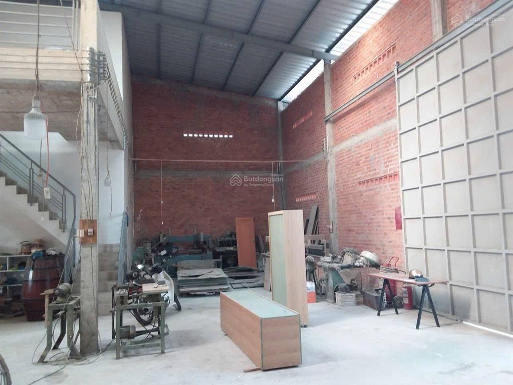 Xưởng tân an hội đất 2000m xưởng 700m giá 25 triệu