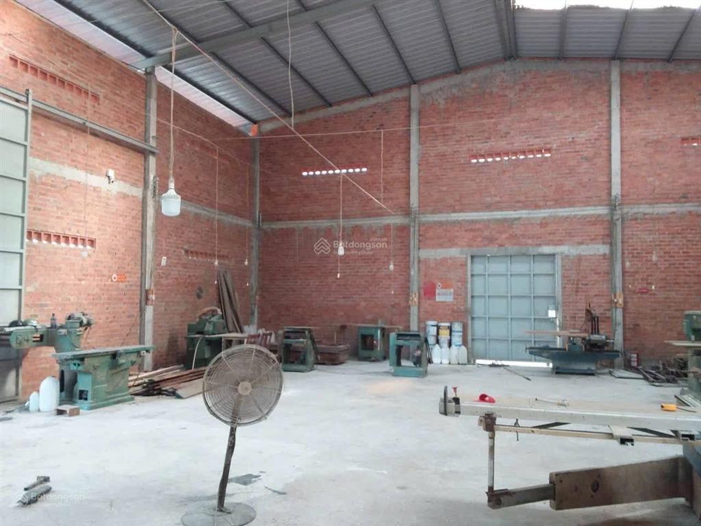 Xưởng tân an hội đất 2000m xưởng 700m giá 25 triệu