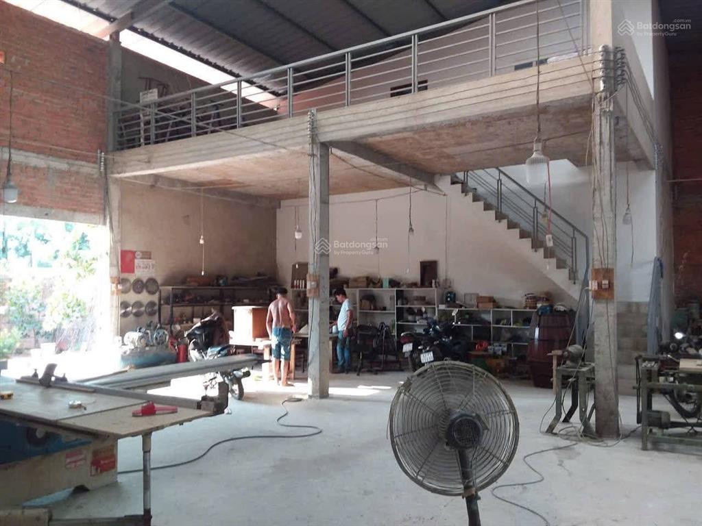 Xưởng tân an hội đất 2000m xưởng 700m giá 25 triệu