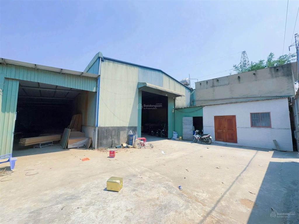 Xưởng dĩ an 2000m xưởng 1000m đường cont đi 24/24 sản xuất nhiều ngành nghề