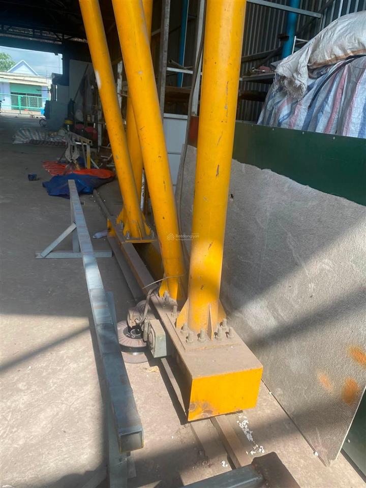Xưởng hoá an đất 1600m2 xưởng 500m2 có cẩu trục phù hợp làm cơ khí