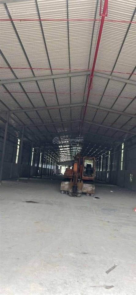 Xưởng phước thạnh củ chi 3125m2 hạ thế 250kva giá 75 triệu/th