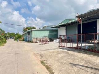 Xưởng hoá an 720m giá 42 triệu có ba pha