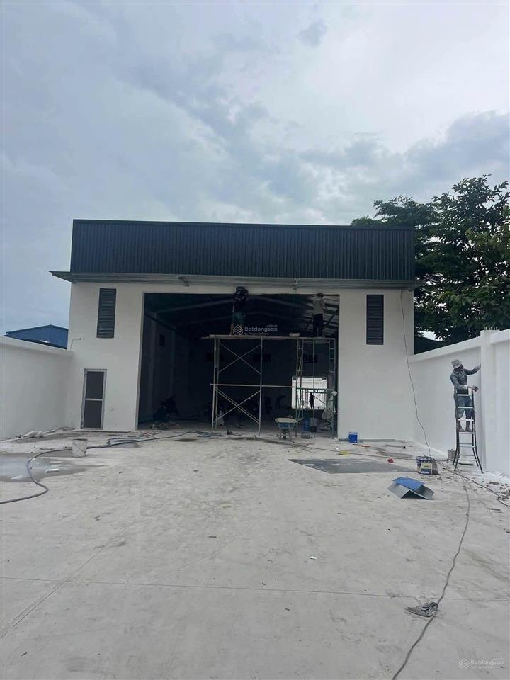 Xưởng chánh phú hoà 900m2 giá 30 triệu có ba pha