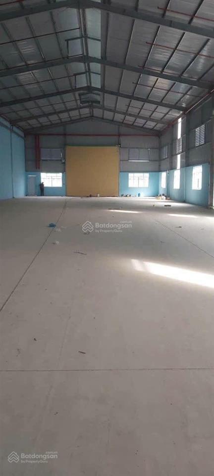 Xưởng thuận giao 1000m2 có khuôn viên giá 40 triệu/tháng