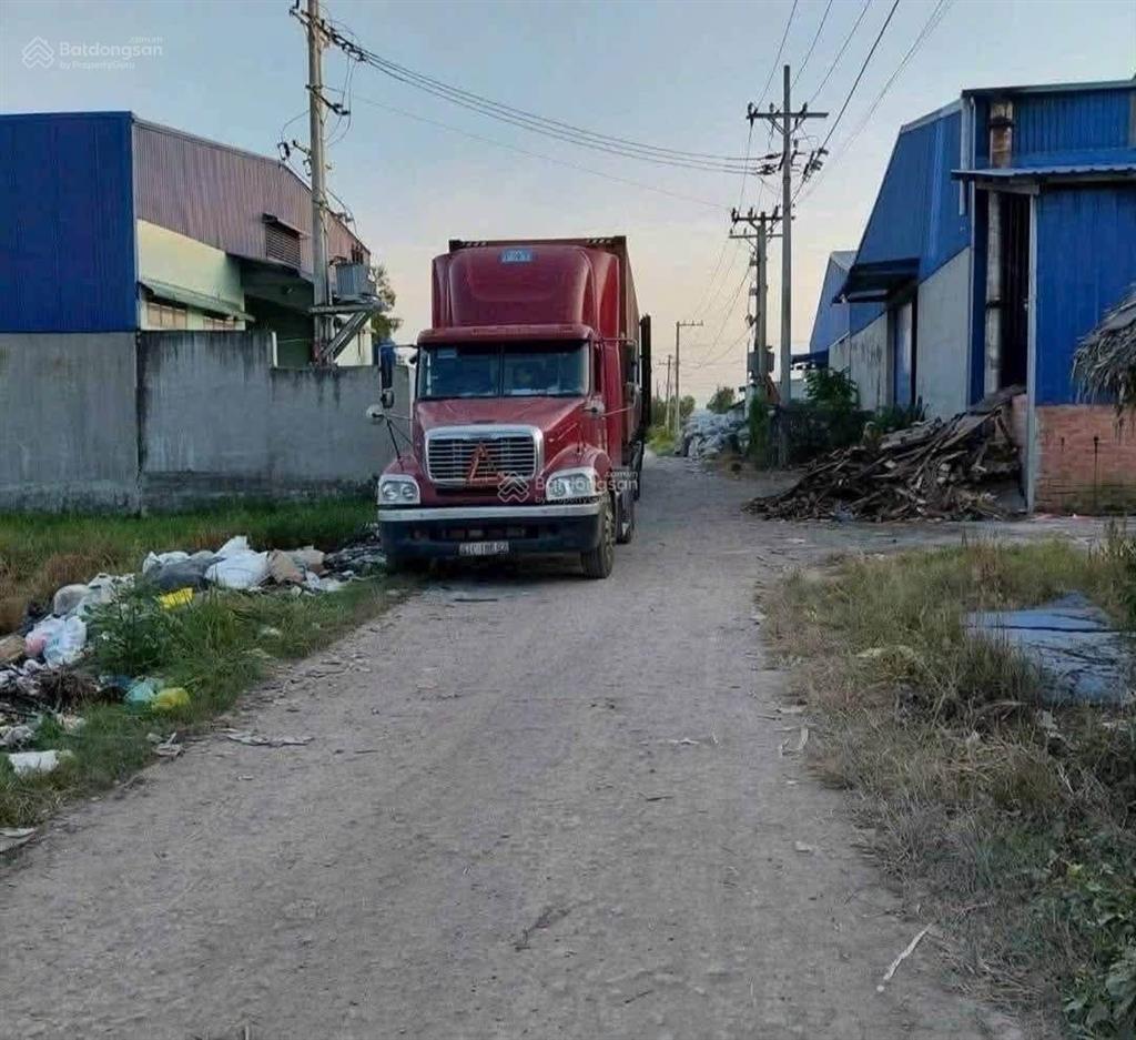 Xưởng thuận giao 1000m2 có khuôn viên giá 40 triệu/tháng