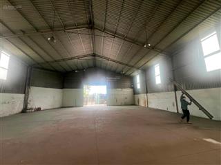 Xưởng phú an bến cát 2000m giá 30 triệu