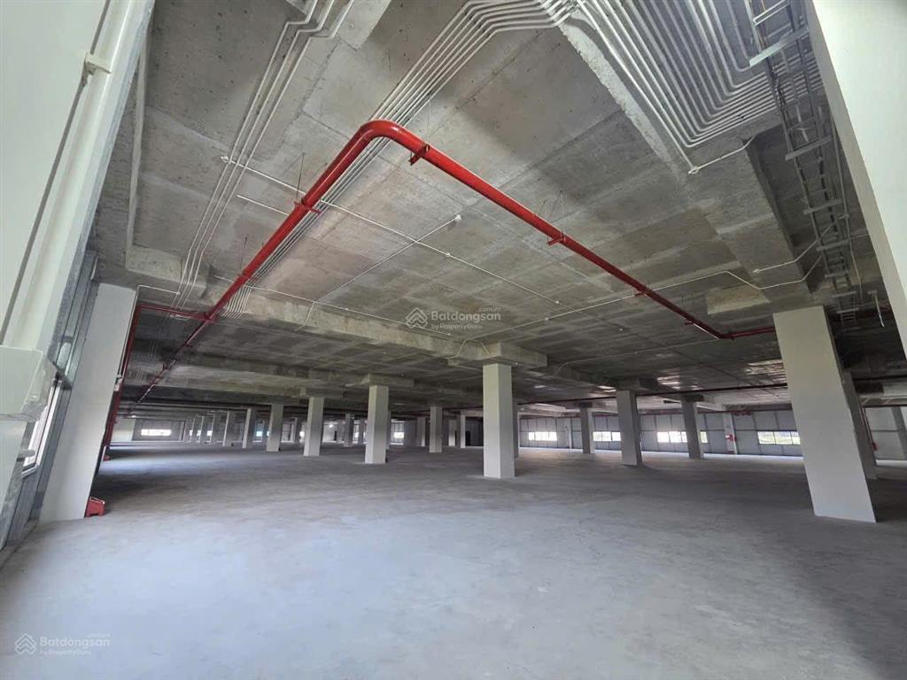 Xưởng chuyên về ngành may mặc 17000m2 khu chế xuất linh trung 104.472đ/m2