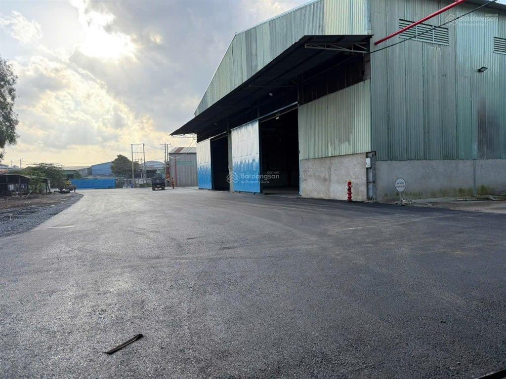 Xưởng cụm công nghiệp đồng nai sản xuất nhiều ngành nghề 2000m giá 50 triệu