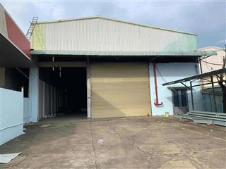 Xưởng cụm công nghiệp tân uyên 700m sản xuất nhiều ngành hỗ trợ nước ngoài đứng tên