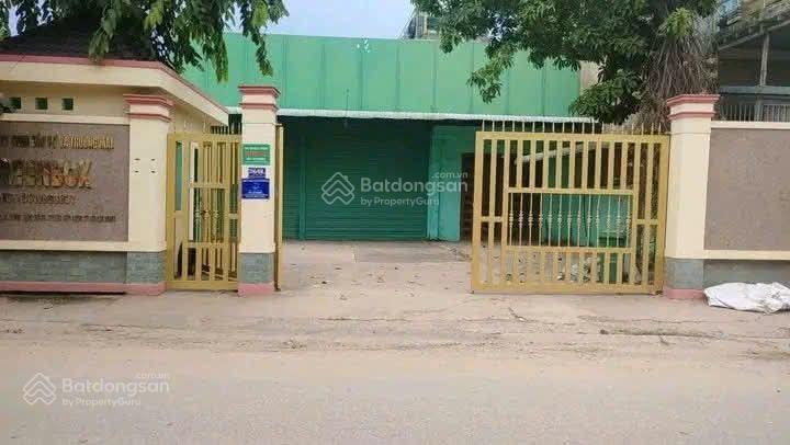 Xưởng bình chuẩn 1200m giá 35 triệu đường tải lớn