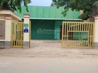 Xưởng bình chuẩn 1200m giá 35 triệu đường tải lớn
