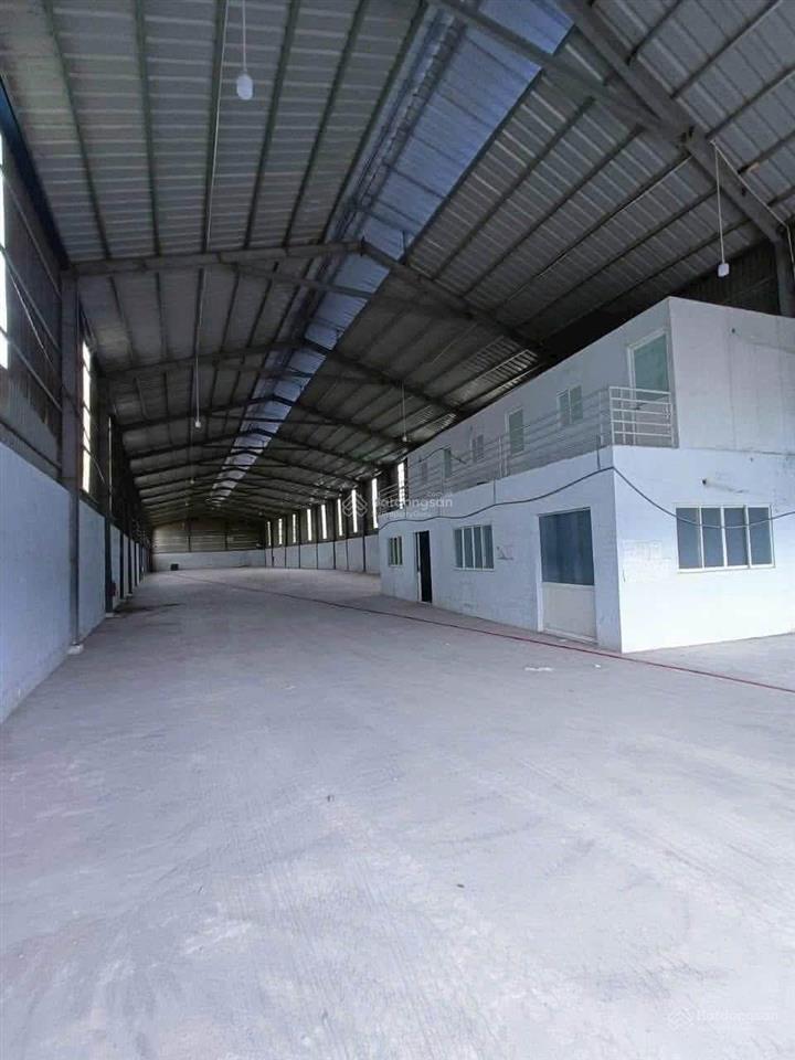 Xưởng an phú 1500m hoàn công pccc tự động giá 3 usd/m