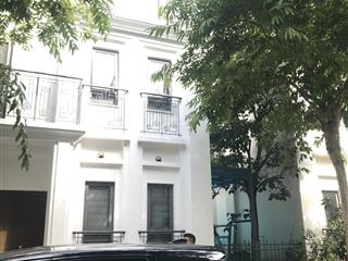 Bán biệt thự kđt the manor central park nguyễn xiển  dt 160m2  5 tầng. mặt tiền 10m
