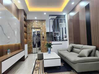 Định công hạ  hoàng mai  30m2 6 tầng thang máy nhà mới  full nội thất  ô tô đỗ cửa  9,9 tỷ