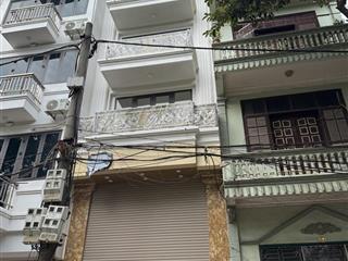 Bán nhà 7 tầng 60m2  phân lô đền lừ 2  hoàng mai  view tt thương mại  kd vip giá33,5 tỷ