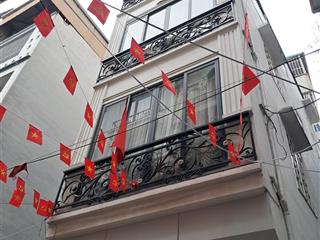 Lô góc phân lô định công thượng  hoàng mai  34m2 x 4 tầng  ô tô ngủ trong nhà  10,95 tỷ