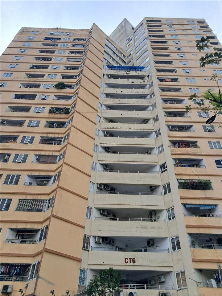 Bán căn góc 155m2 tòa ct6 khu đô thị mới văn khê, không gian sống đẳng cấp  7,8 tỷ