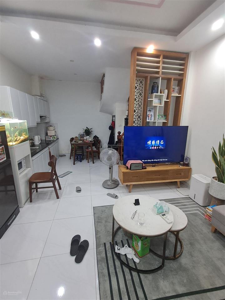 Bán nhà 3 tầng la nội  dương nội hà đông thiết kế đẹp ở ngay  5,5 tỷ