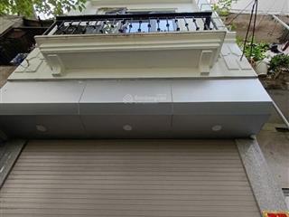 Bán nhà mới 5 tầng 41m2 lĩnh nam hoàng mai view chung cư shunshine ngõ thông 10m ra oto 9.8 tỷ