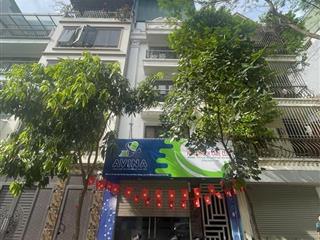 Liền kề kđt tây nam linh đàm  hoàng mai  6 tầng thang máy  oto tránh đỗ kinh doanh đỉnh  24 tỷ