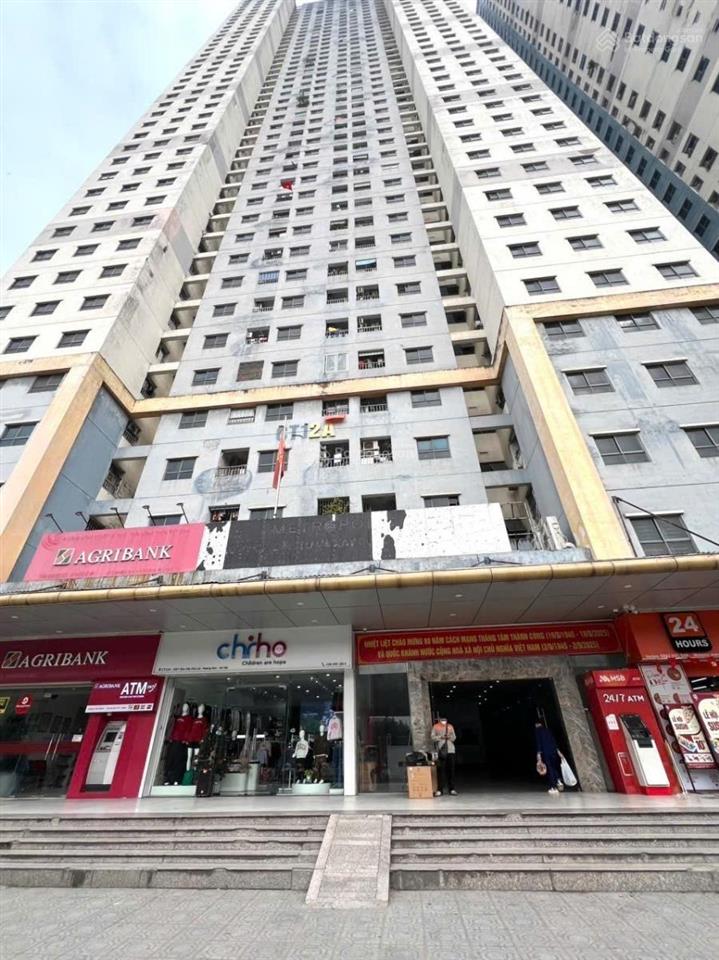 Bán căn 45m² 2 ngủ  chung cư kim văn  kim lũ  hoàng mai  tặng full nội thất  giá 3,5 tỷ