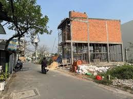 Bán nhà đường an phú đông 9, quận 12  diện tích 149.2m² đất odt