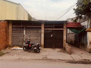 Bán nhà riêng diện tích lớn đường an phú đông 12, quận 12