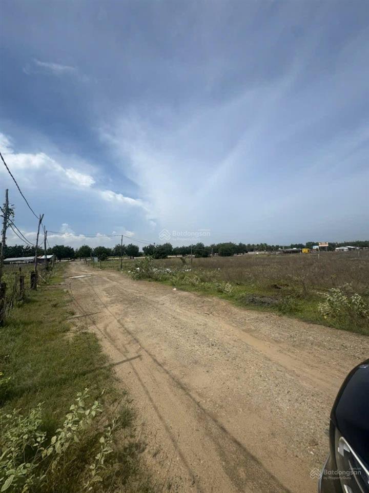 Bán đất 1.500m² hòa thắng, vị trí đẹp, đường ô tô