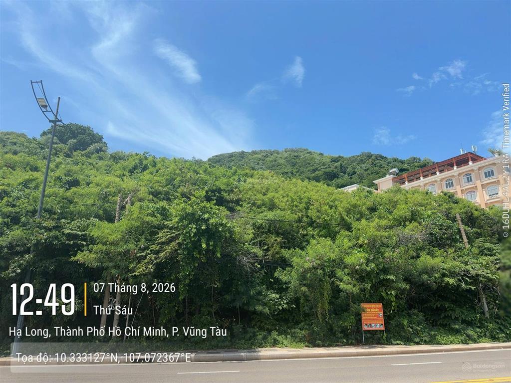 Chuyển nhượng cổ phần làng ngọc phú quỹ đất 1,5ha vị trí đắc địa vũng tàu