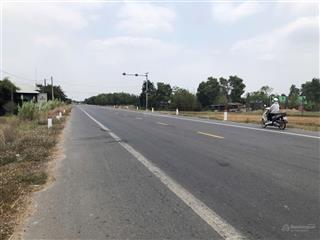 Bán đất 1.015m2 full thổ cư an ninh tây, đức hòa