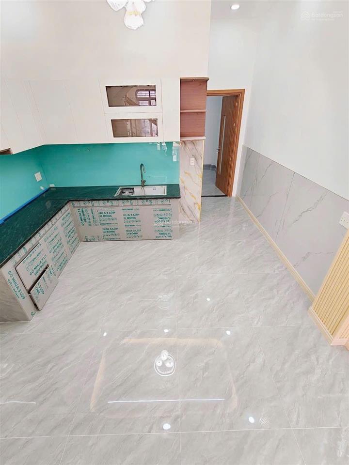 Nhà sổ riêng giá rẻ phường biên hoà. cách cầu hóa an 1km. dt 64m2 giá 3tỷ2, 3p ngủ, đường 6m