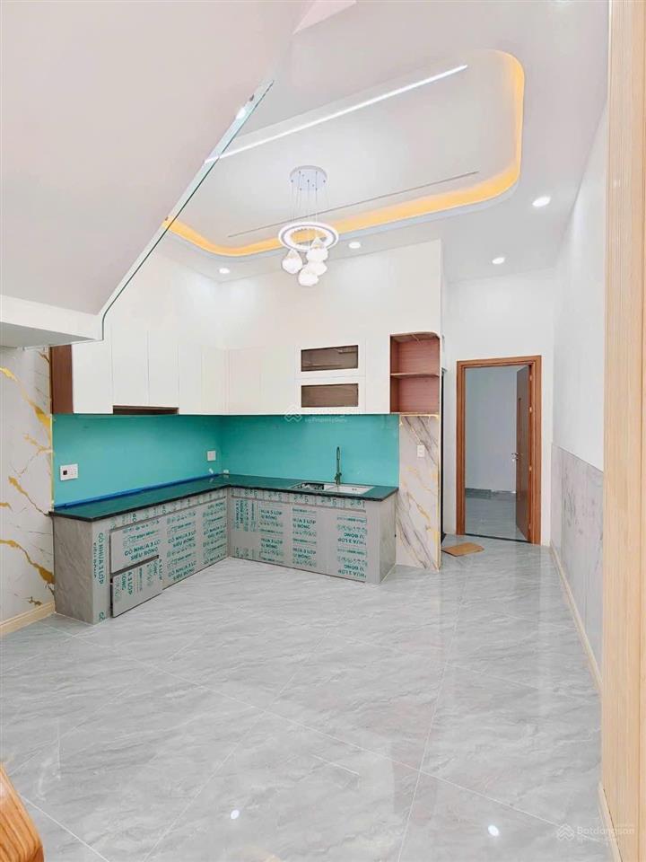 Nhà sổ riêng giá rẻ phường biên hoà. cách cầu hóa an 1km. dt 64m2 giá 3tỷ2, 3p ngủ, đường 6m