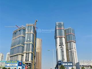 Bán gấp căn hộ chung cư 1pn, 4,7 tỷ, 45,6m2 tại tháp đôi kepler land, hà đông, hà nội hot!