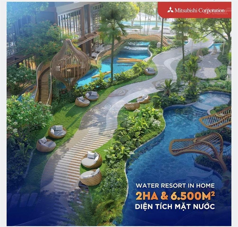 Chỉ từ hơn 200 triệu sở hữu căn hộ tại da căn hộ thủy liệu đầu tiên tại việt nam