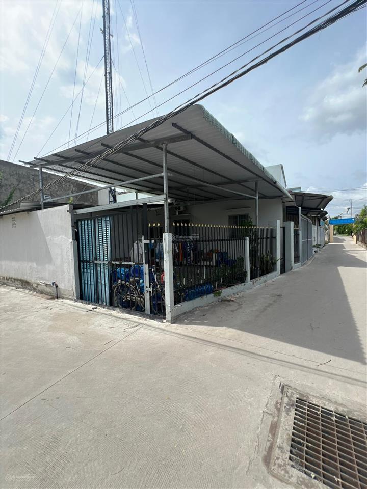 Bán nhà đất căn góc tại phước lý, 2,7 tỷ, 140m2