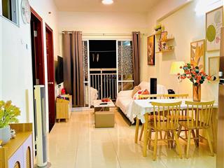 Bán chung cư idico  58m2 2pn 2wc  có ban công shr  3,45 tỷ  tân phú