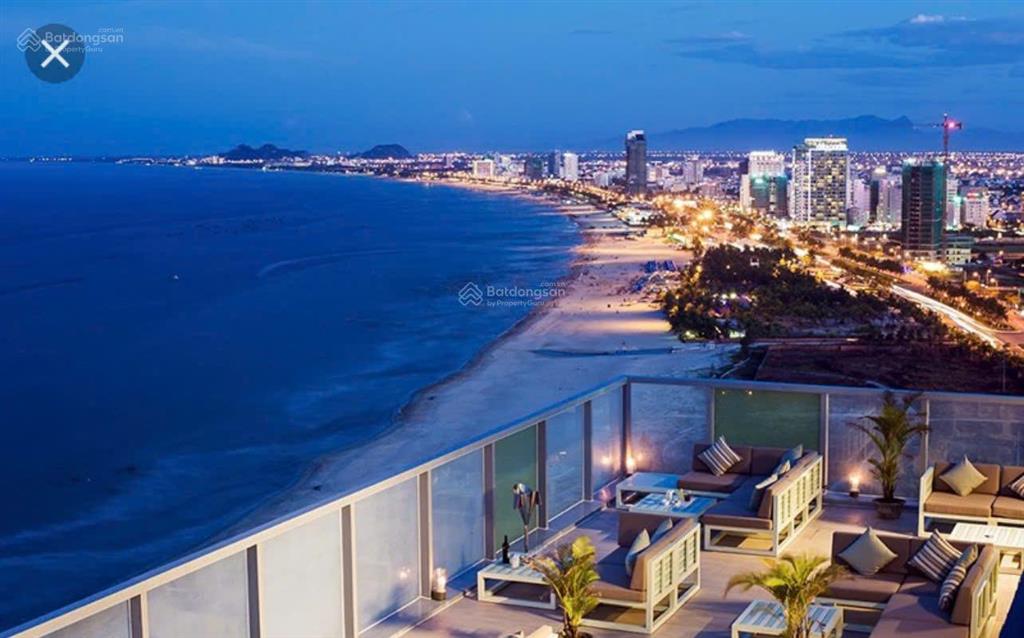 Cơ hội đầu tư vàng căn hộ view biển mỹ khê đẳng cấp
