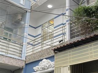 Cần bán nhà chính chủ hẻm 172 nguyễn bình, nhà một trệt 2 lầu hẻm xe hơi 6m hẻm