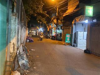 Cho thuê nhà mặt tiền hẻm 6 mét phù hợp kinh doanh