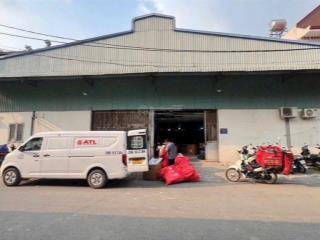 Kho xưởng quốc lộ 13 hiệp bình phước, thủ đức 547m ngang 24m chỉ 36 tỷ