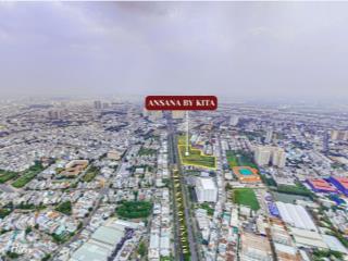 Ansana by kita  căn hộ mặt tiền võ văn kiệt. chuẩn sống mới tại cửa ngõ tây sài gòn