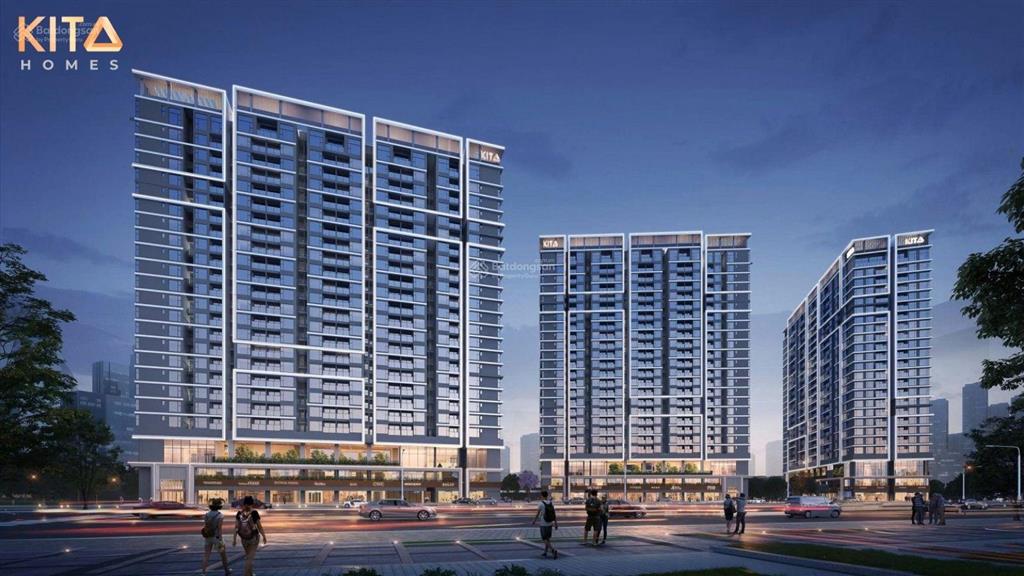 Ansana by kita  căn hộ mặt tiền võ văn kiệt. chuẩn sống mới tại cửa ngõ tây sài gòn