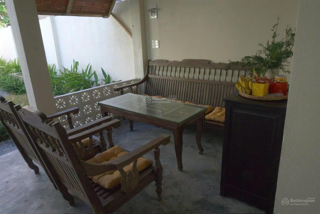 Bán biệt thự theo phong cách địa trung hải. ở hoặc cho thuê rất tốt. ngay biển kê gà bình thuận
