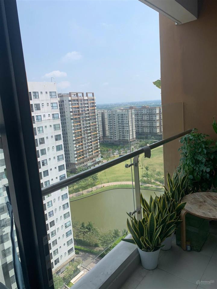 Chủ gửi bán căn hộ mizuki park, 72m2 2pn2wc bancol hướng đông, full nội thất. sẵn sổ hồng, giá 4ty1