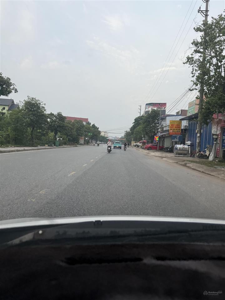 Cần bán lô đất 2580m phường thuận thành phổ yên thái nguyên. giáp ranh hà nội . giá 3tỷ.
